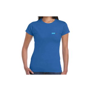 GD72 - Gildan Softstyle Ladies Fitted Ringspun T-shirt