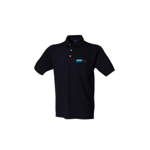 H100 - Henbury Classic Heavy Cotton Pique Polo Shirt