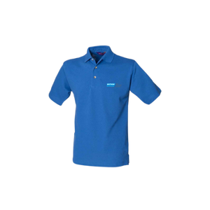 H100 - Henbury Classic Heavy Cotton Pique Polo Shirt