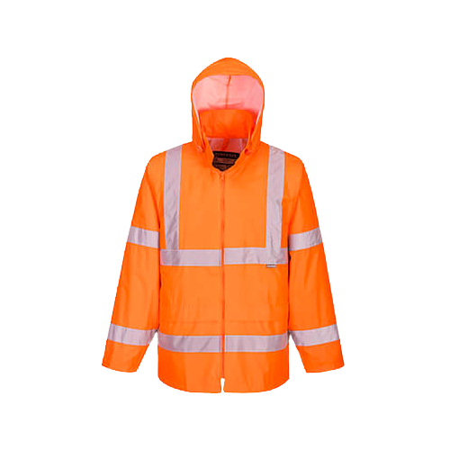 H440 - Portwest Hi-Vis Rain Jacket