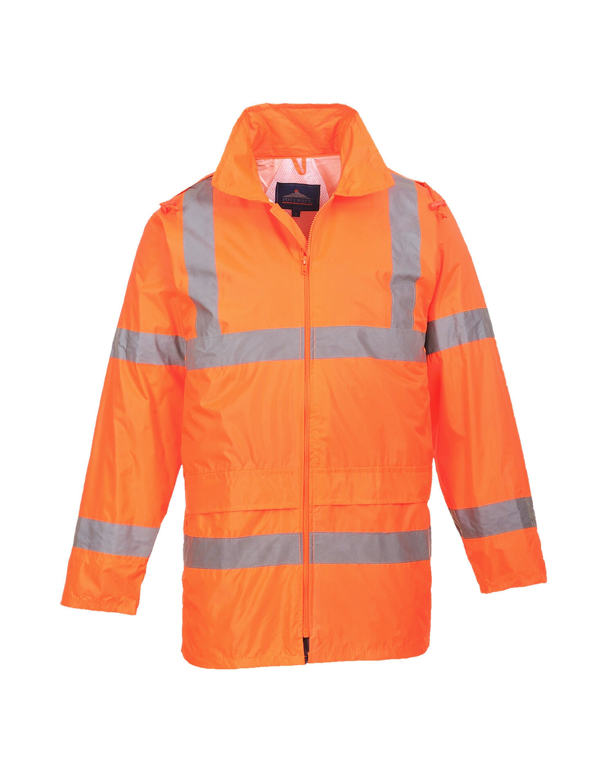 H440 - Portwest Hi-Vis Rain Jacket