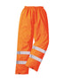 H441 - Portwest Hi-Vis Rain Trousers