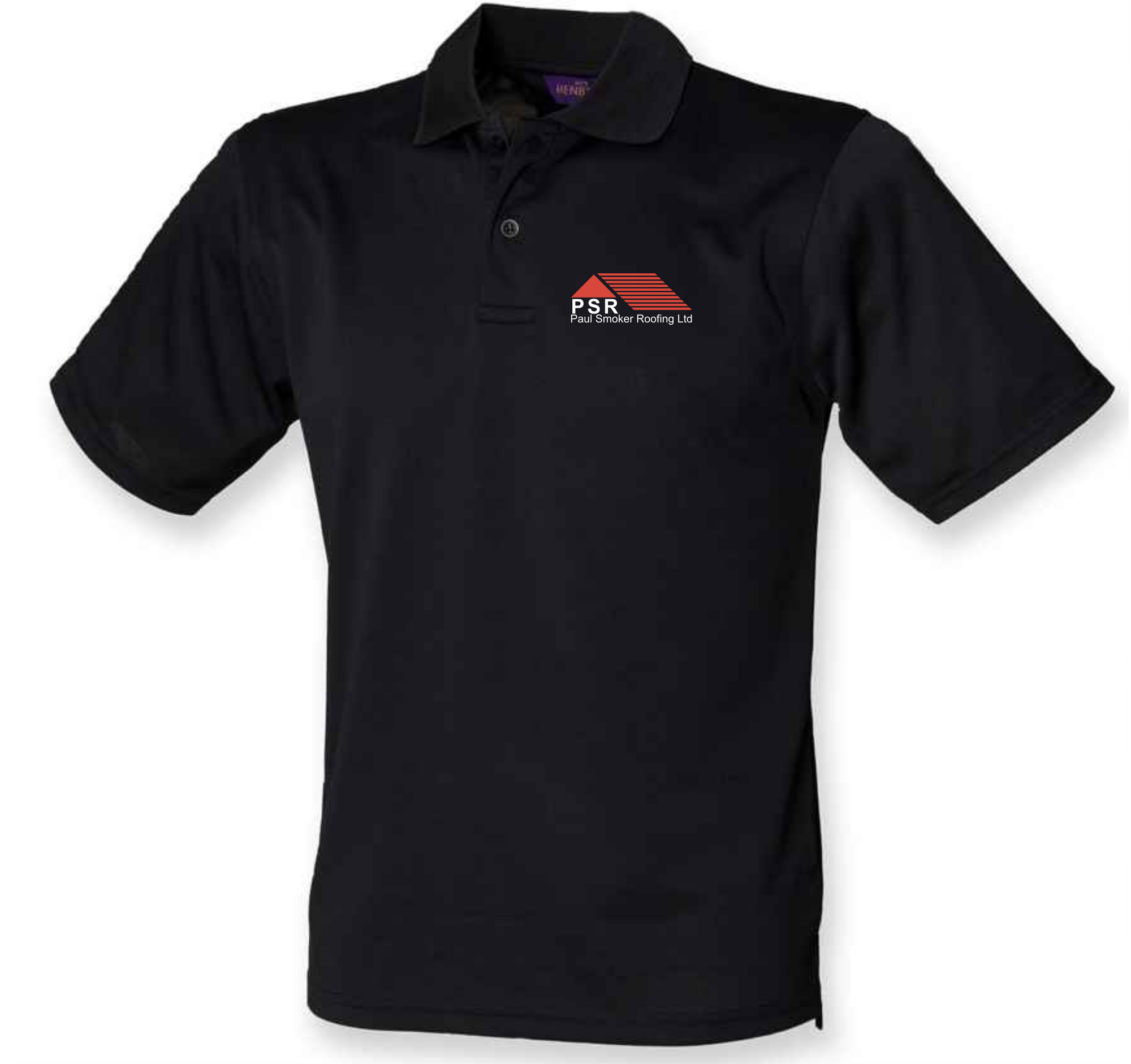 H465 Henbury Coolplus® Wicking Piqué Polo Shirt