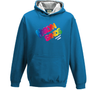 JH003B - AWDis Kids Varsity Hoodie