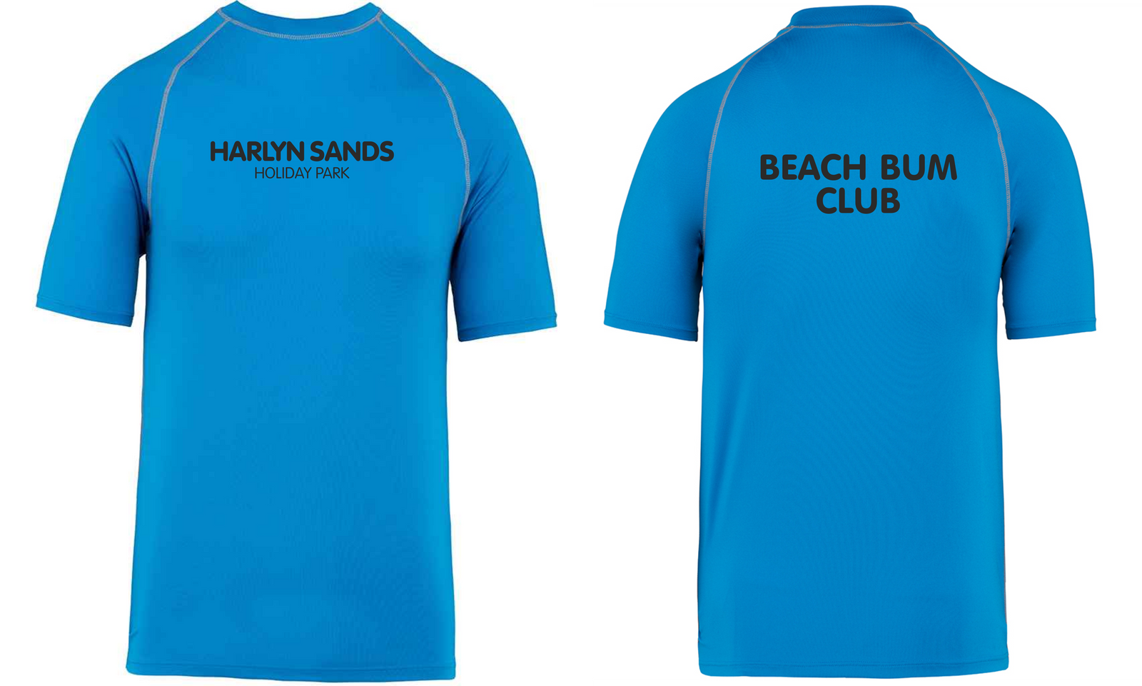 PA4007 Proact Adults Rash Vest - BEACH BUM CLUB