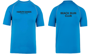 PA4007 Proact Adults Rash Vest - BEACH BUM CLUB