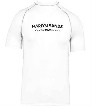 PA4007 Proact Adults Rash Vest - Harlyn Sands Cornwall