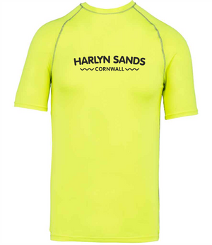 PA4007 Proact Adults Rash Vest - Harlyn Sands Cornwall
