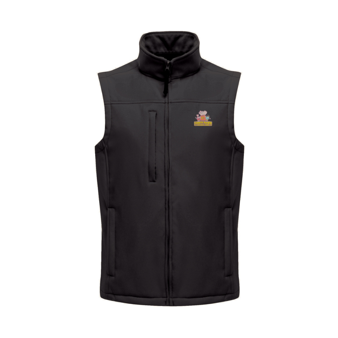 RG154 (TRA788) Regatta Flux Soft Shell Bodywarmer