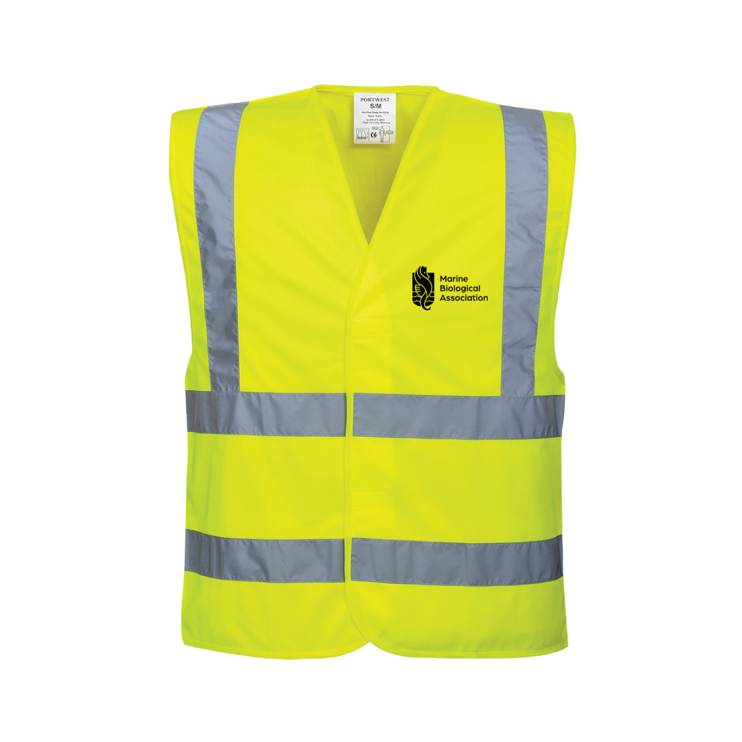 EC76 - Eco Hi-Vis Vest