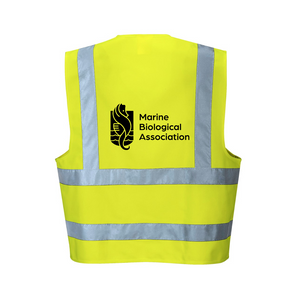 EC76 - Eco Hi-Vis Vest