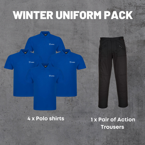 Winter Uniform Pack