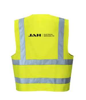 C470 - Portwest Hi-Vis Vest