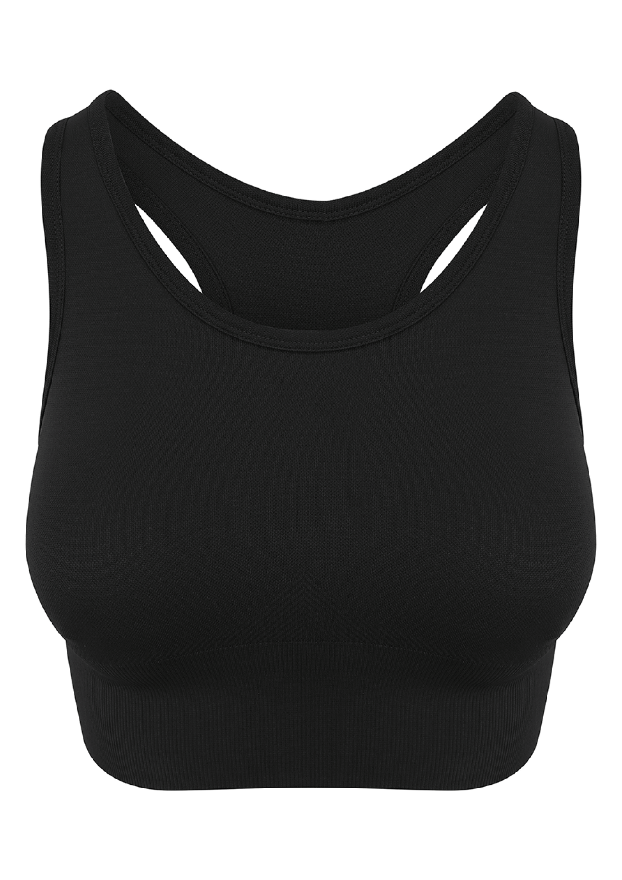 JC166 - AWDis Ladies Cool Seamless Crop Top