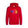 JH001B - AWDis Kids Hoodie