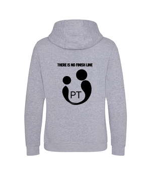 'I AM THE BEAST WITHIN ME' Hoodie - Available in 6 colours with a front and back logo design