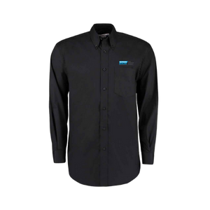 K105 - Kustom Kit Premium Long Sleeve Classic Fit Oxford Shirt