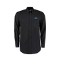 K105 - Kustom Kit Premium Long Sleeve Classic Fit Oxford Shirt