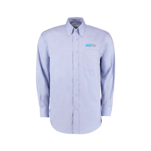 K105 - Kustom Kit Premium Long Sleeve Classic Fit Oxford Shirt