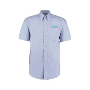 K109 - Kustom Kit Premium Short Sleeve Classic Fit Oxford Shirt