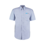 K109 - Kustom Kit Premium Short Sleeve Classic Fit Oxford Shirt