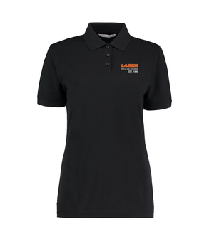 K703 - Kustom Kit Ladies Klassic Poly/Cotton Piqué Polo Shirt