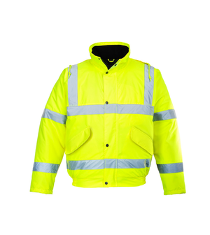 S463 - Portwest Hi-Vis Bomber Jacket