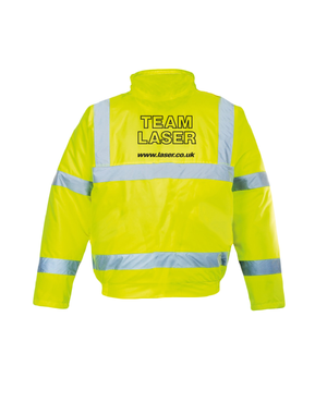 S463 - Portwest Hi-Vis Bomber Jacket