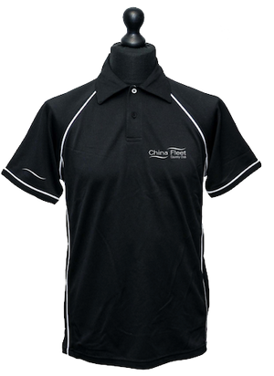 LV370 - Finden and Hales Performance Piped Polo Shirt