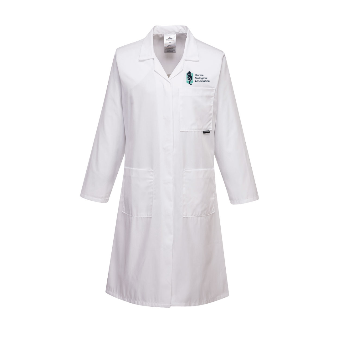 LW63 - Women's Standard Lab Coat