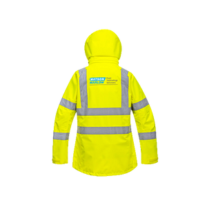 LW70 - Women's Hi-Vis Breathable Jacket