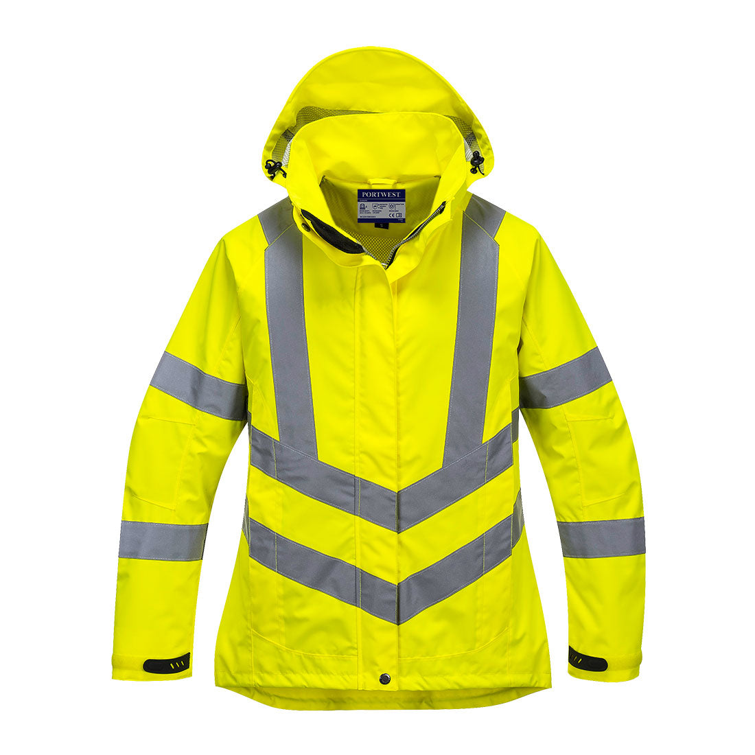 LW70 - Women's Hi-Vis Breathable Jacket