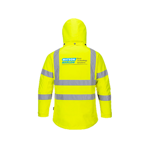 LW74 - Women's Hi-Vis Winter Jacket