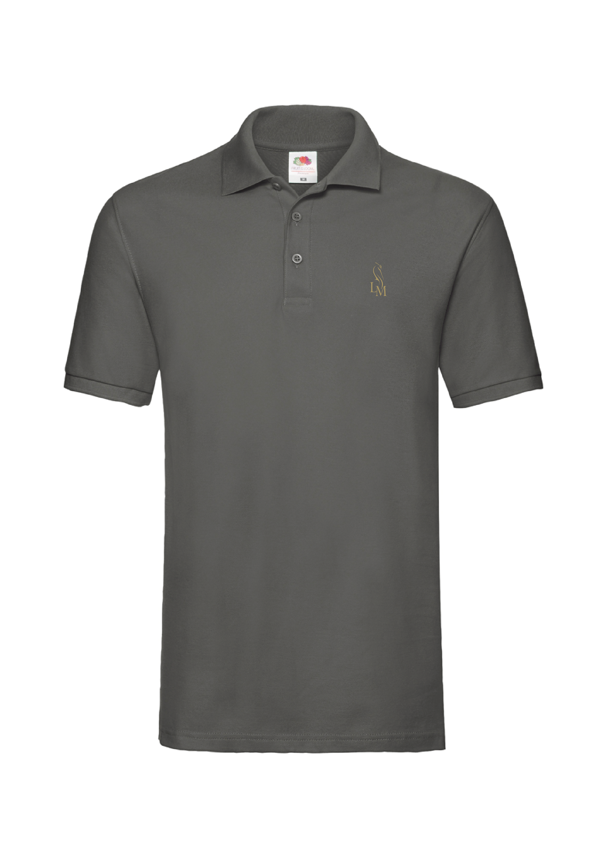 SS5 - Fruit of the Loom Premium Cotton Piqué Polo Shirt