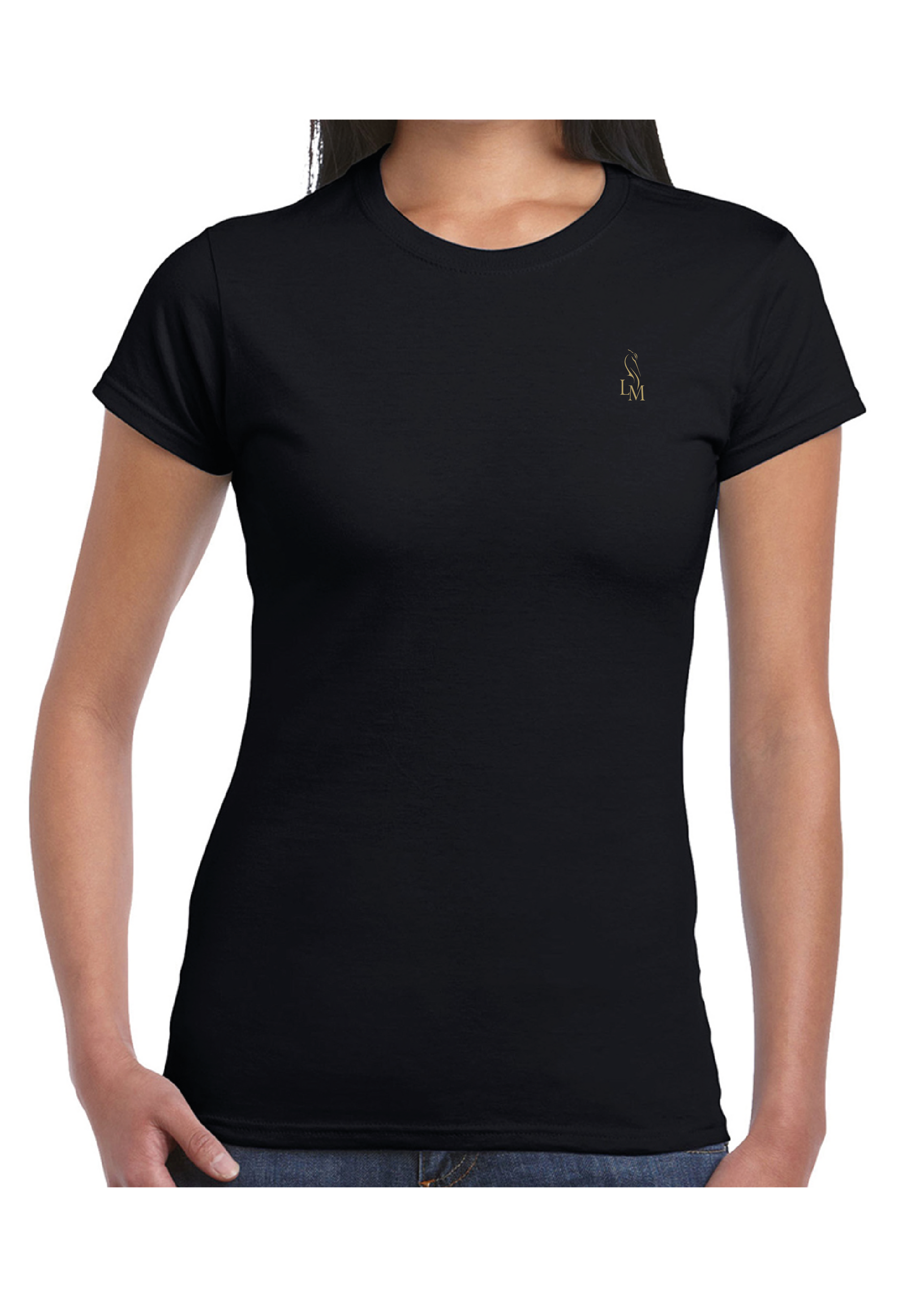 GD72 - Gildan Softstyle Ladies Fitted Ringspun T-Shirt