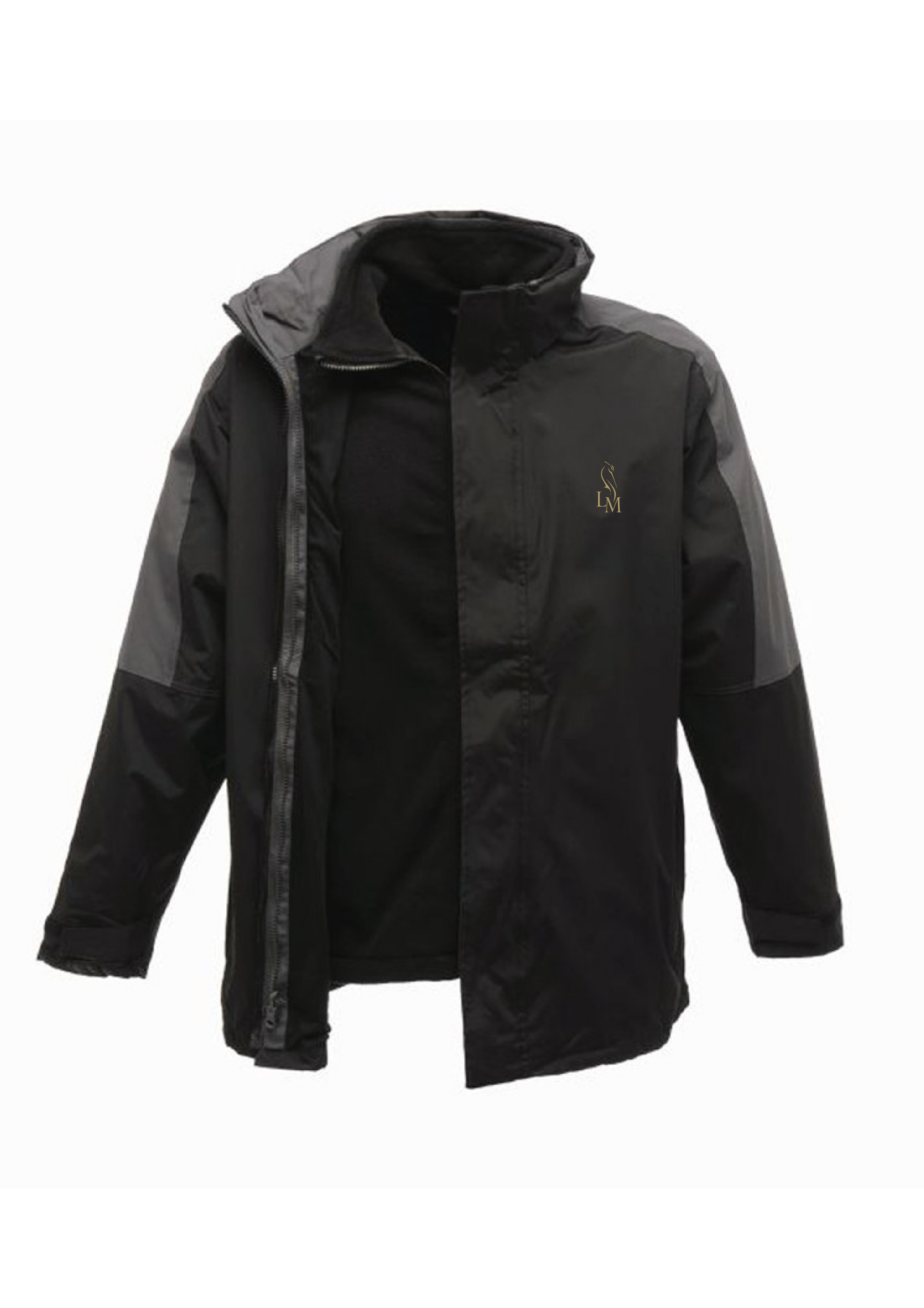 RG085 - Regatta Defender III 3-in-1 Jacket