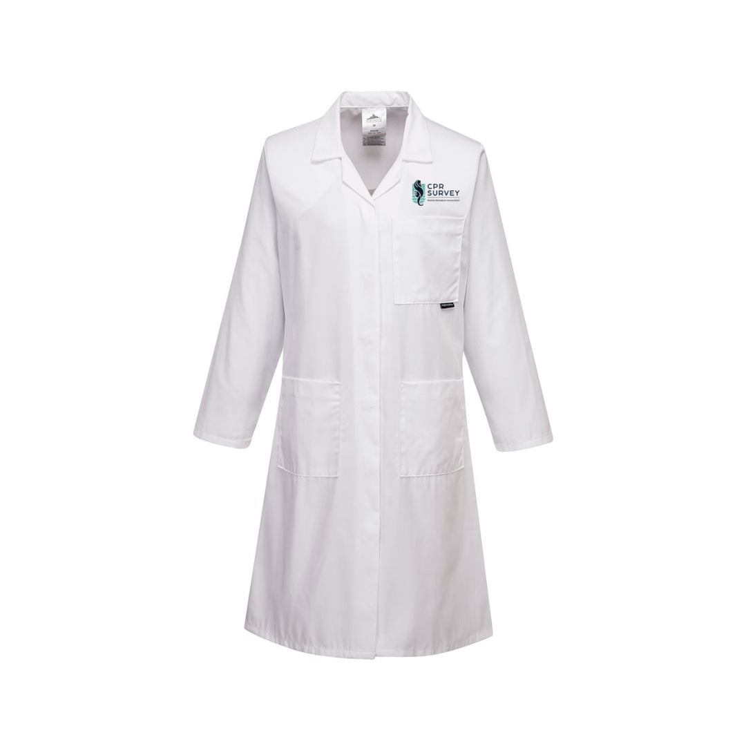 LW63 - Women's Standard Lab Coat