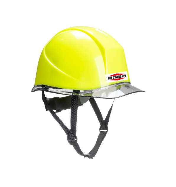 PV74 - Skyview Safety Helmet  Yellow