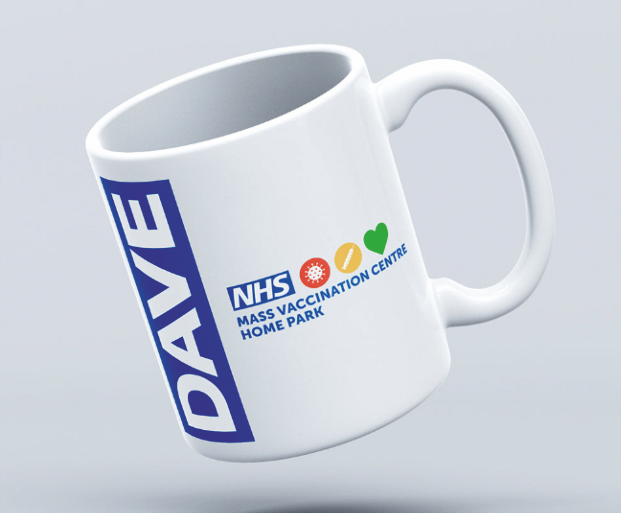 Personalised Ceramic Mug