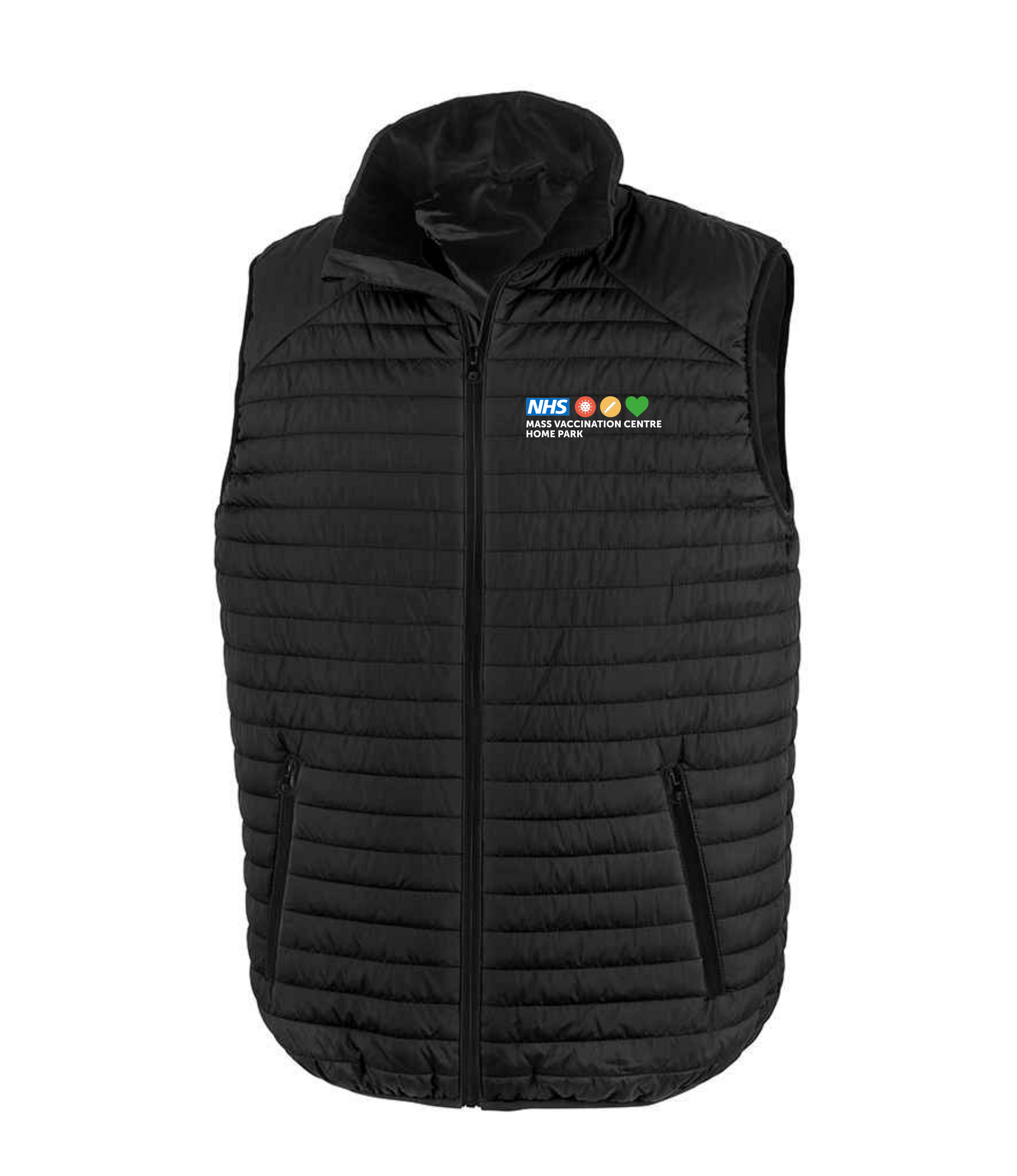 RS239 - Result Genuine Recycled Thermoquilt Gilet