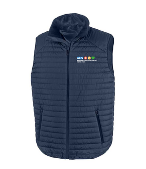 RS239 - Result Genuine Recycled Thermoquilt Gilet