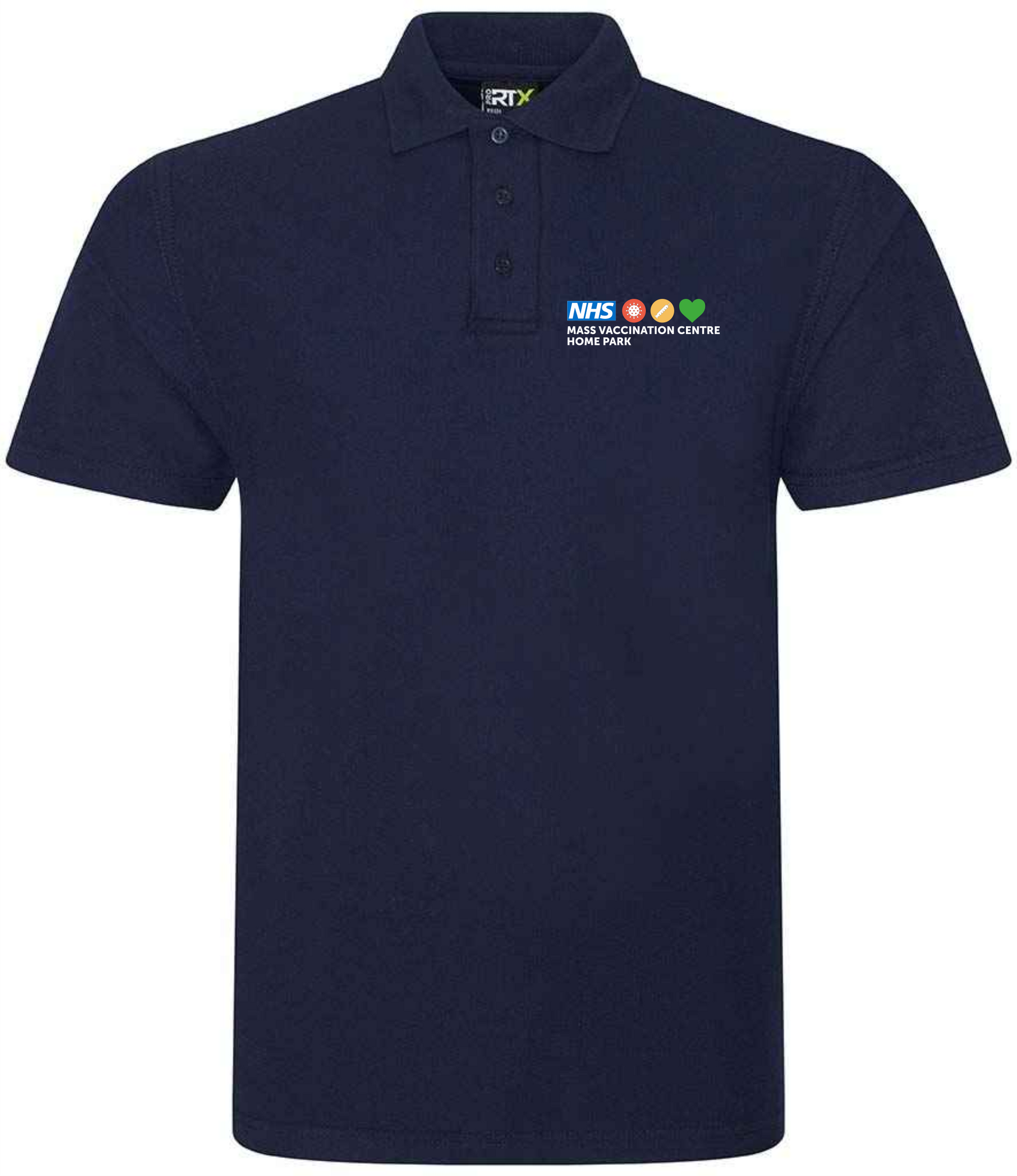 RX101 - Pro RTX Pro Piqué Polo Shirt