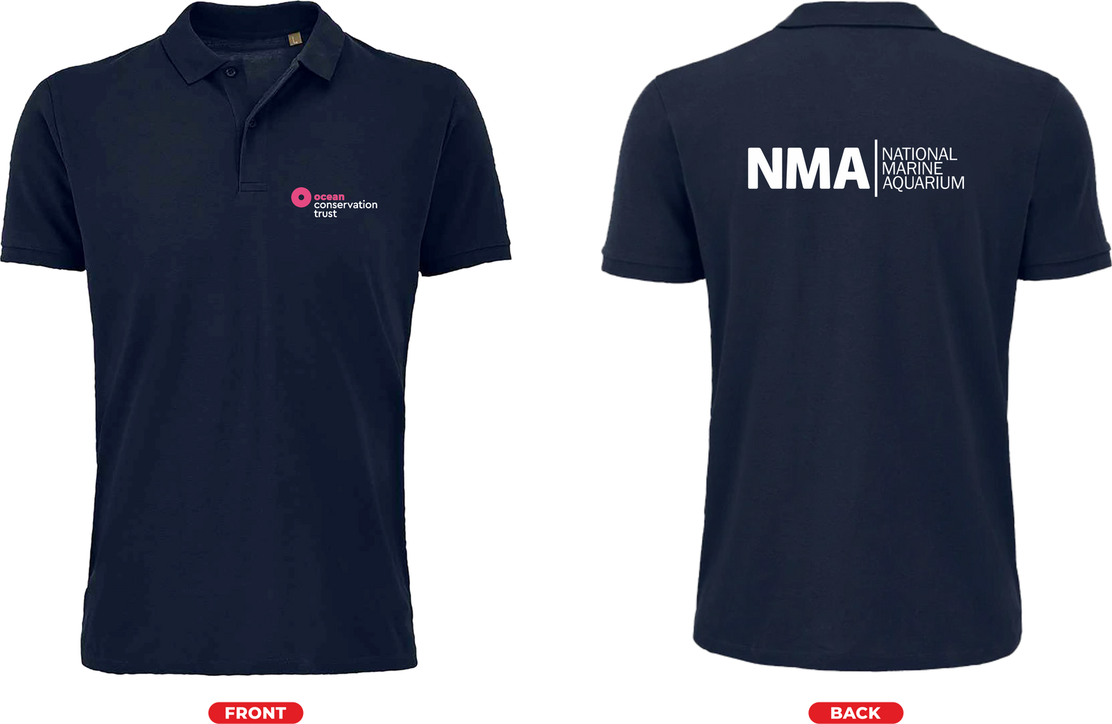 03566 SOL'S Planet Organic Piqué Polo Shirt - NMA