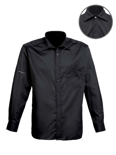 PR200 - Premier Long Sleeve Poplin Shirt