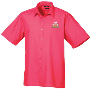 PR202 Premier Short Sleeve Shirt