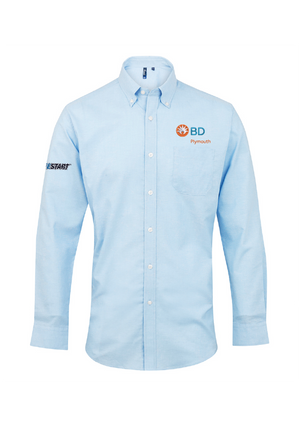 PR234 - Premier Signature Long Sleeve Oxford Shirt