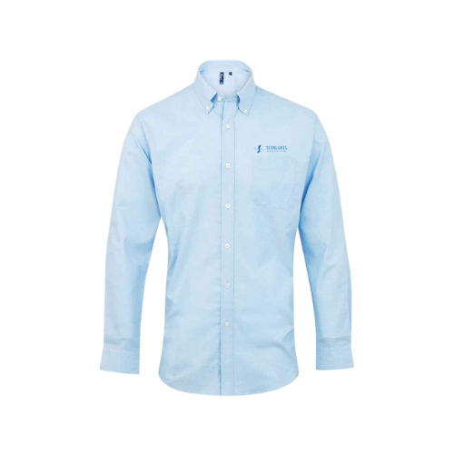 PR234 - Premier Signature Long Sleeve Oxford Shirt