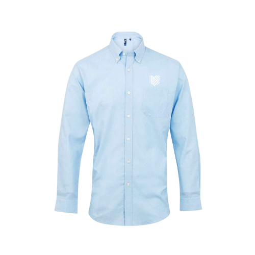 PR234 - Premier Signature Long Sleeve Oxford Shirt