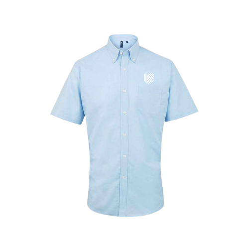 PR236 - Premier Signature Short Sleeve Oxford Shirt