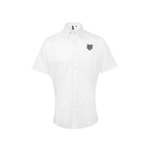 PR236 - Premier Signature Short Sleeve Oxford Shirt